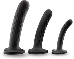 Temptasia - Twist Dildo Kit - Set Van 3