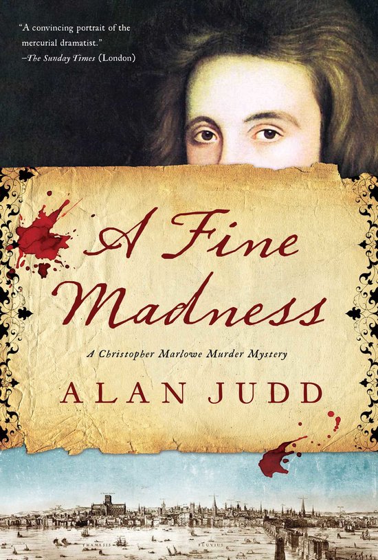 A Fine Madness - cover