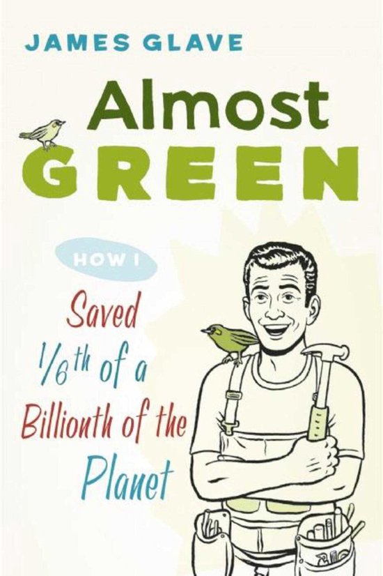 Almost Green - cover