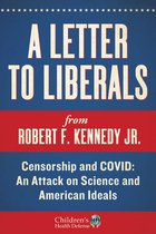 A Letter to Liberals: Censorship and COVID