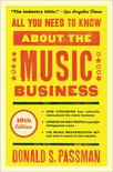 All You Need to Know about the Music Business 10th Edition