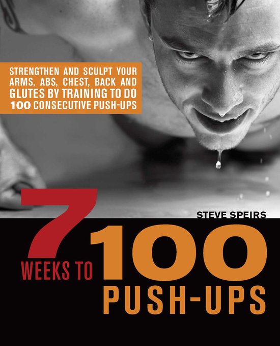 6 Weeks To 100 Push ups - cover