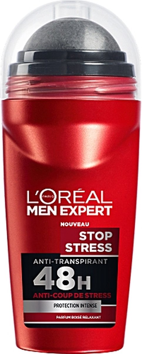 Goedkoopste L'OREAL MEN EXPERT 50ML R/ON STRESS