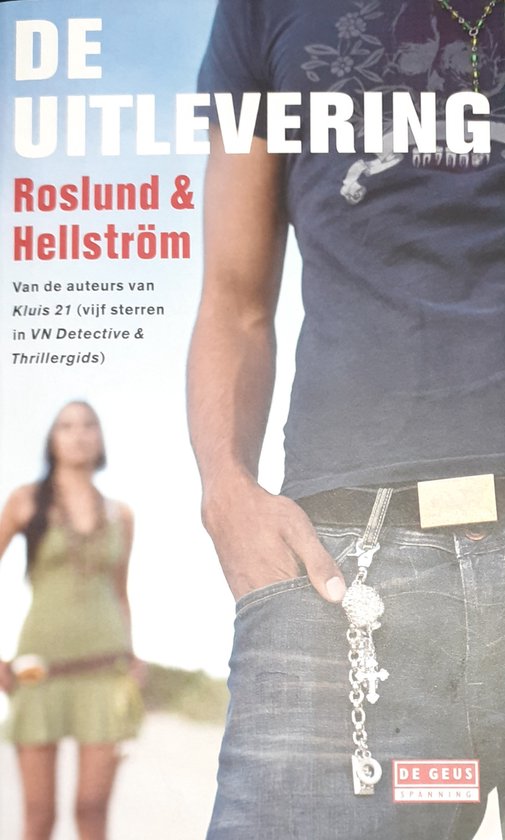 De uitlevering - cover