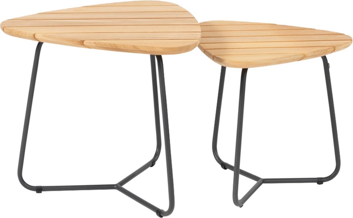4 Seasons Outdoor | Koffietafelset Verdi Triangle