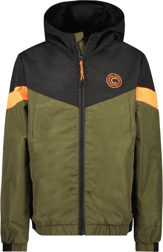 Cars Jeans Calvine Jassen Jongens Zomerjas Zwart Maat 92 bol