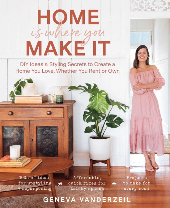 Home Is Where You Make It - cover