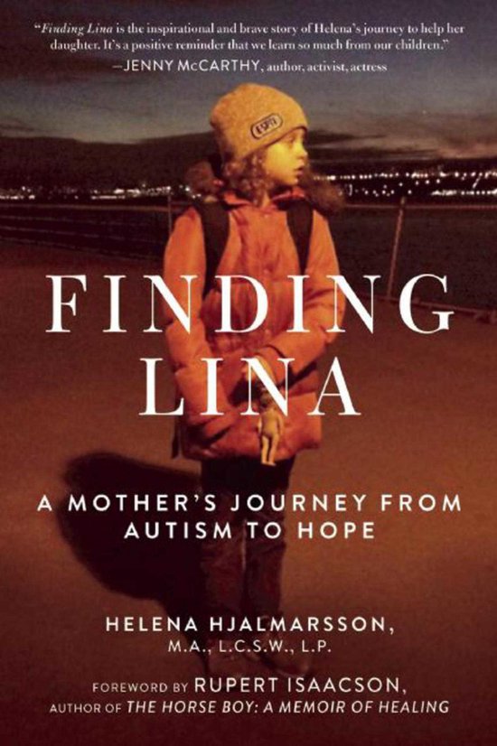 Finding Lina - cover