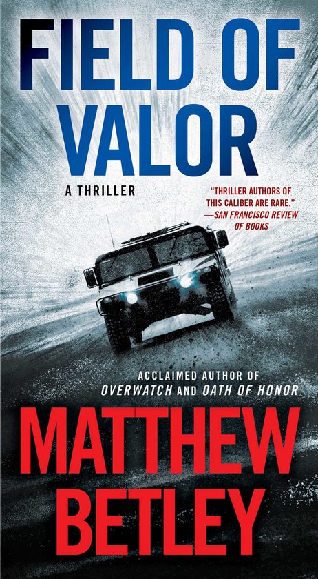 Field of Valor, Volume 3 A Thriller Logan West Thrillers - cover