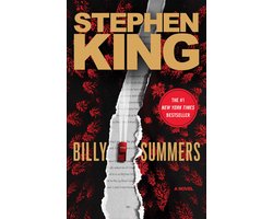 Omslag van Billy Summers