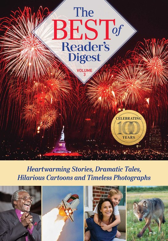 Best of Reader's Digest- Best of Reader's Digest Vol 3 -Cele ... - cover