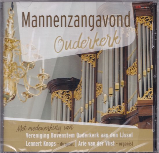 Oudekerk Aan De Ijsel Mannenzangavond Ouderkerk - m.m.v. Vereniging Bovenstem Ouderkerk aan
