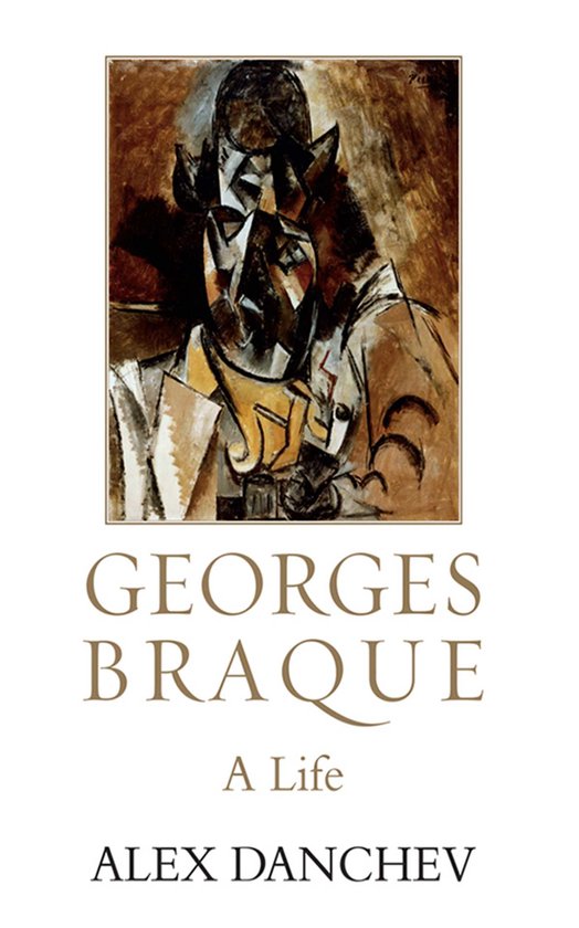 Georges Braque - cover