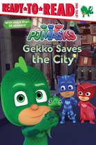 Pj Masks- Gekko Saves the City