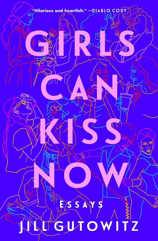 Girls Can Kiss Now - cover
