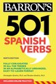501 Spanish Verbs Barron's 501 Verbs