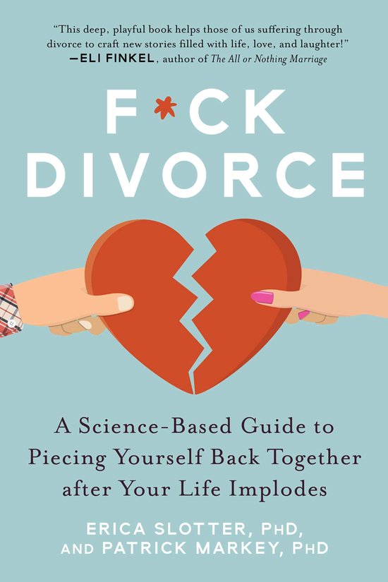F*ck Divorce - cover