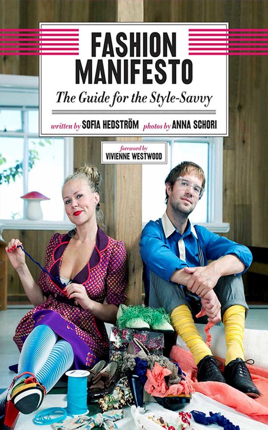 Fashion Manifesto - cover