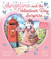Angelina Ballerina- Angelina and the Valentine's Day Surprise