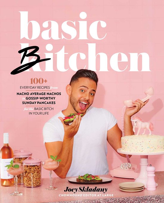Basic Bitchen - cover