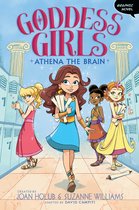 Goddess Girls Graphic Novel- Athena the Brain Graphic Novel