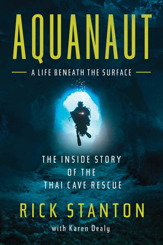 Aquanaut - cover