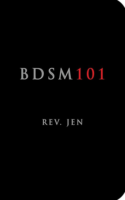 Bdsm 101 - cover