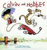 Calvin and Hobbes (01): Calvin and Hobbes (B/W)