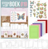 Stitch and do Book 19 - Get Well