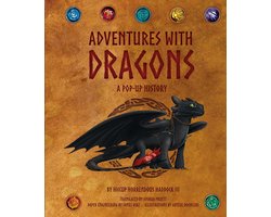 DreamWorks Dragons: Adventures with Dragons, Volume 1: A Pop-Up History