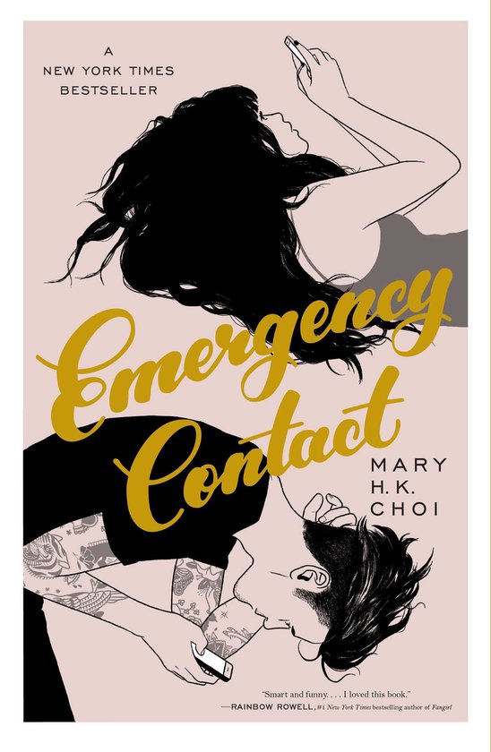 Emergency Contact - cover