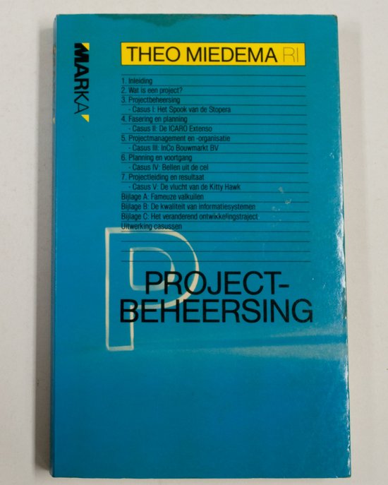 Project-beheersing