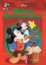 Disney Mickey's Christmas Carol Disney DieCut Classics