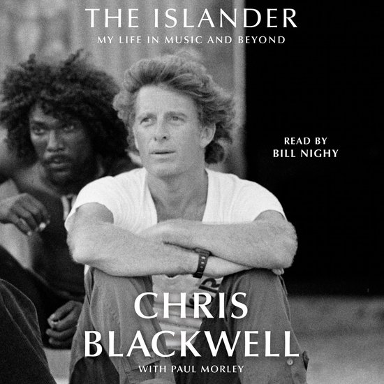 The Islander - cover