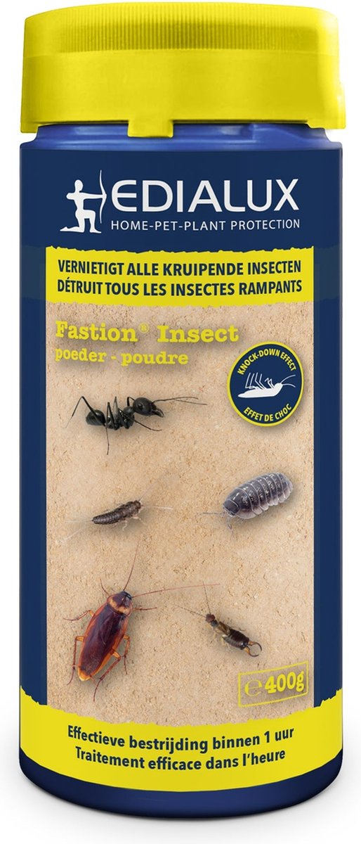 Fastion® Insect poeder / poudre 400 g
