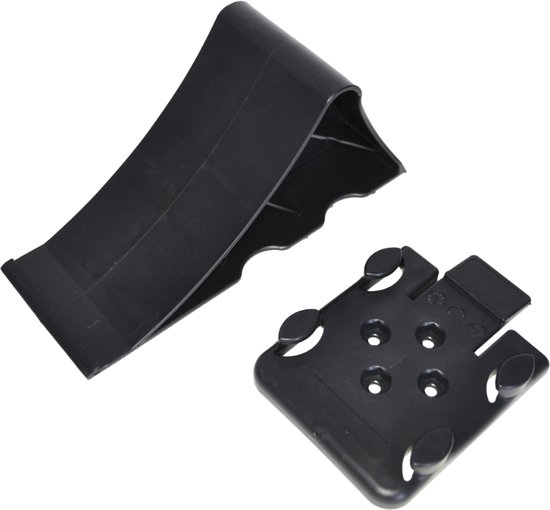 Wielkeg + Houder (zwart) van Carpoint — afbeelding 4