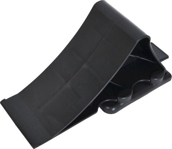 Wielkeg + Houder (zwart) van Carpoint — afbeelding 2