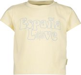 Vingino X Senna HARLOW Meisjes T-shirt - Maat 116