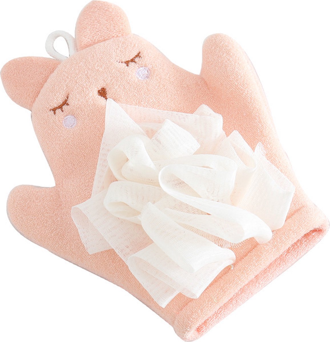 Nieuwe schattige kinderenwashandjes in Koreaanse stijl, handdoekjes  dubbelzijdig... | bol.com