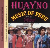 Various Artists - Huayno Music Of Peru Volume 2 (CD)