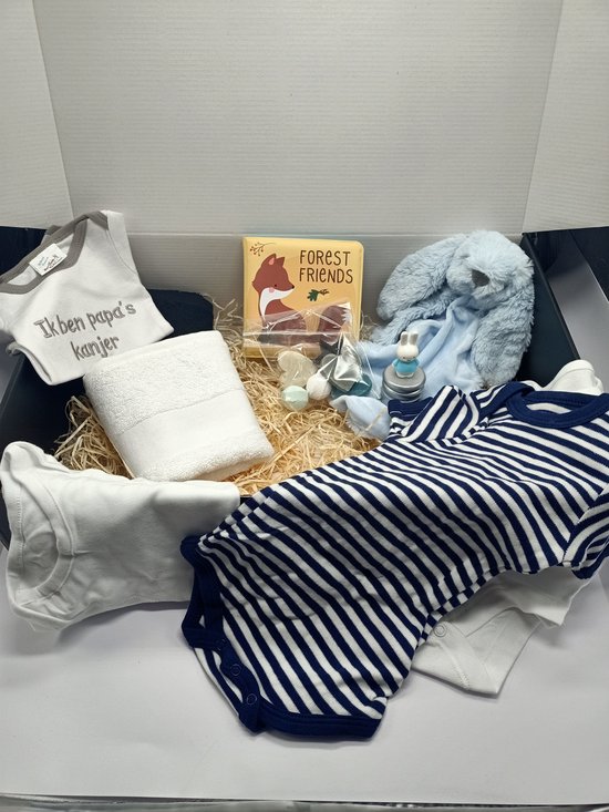 KraamkadoBabyBoyGift setNewborn.
