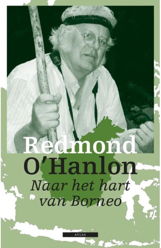 Naar Het Hart Van Borneo - cover