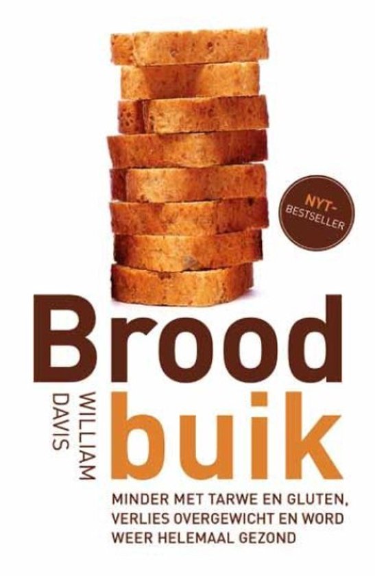 Broodbuik - cover