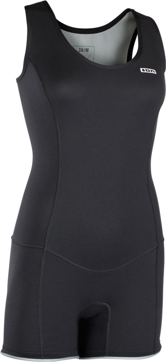 Ion 0.5 Dames Shorty Zwart 36/S