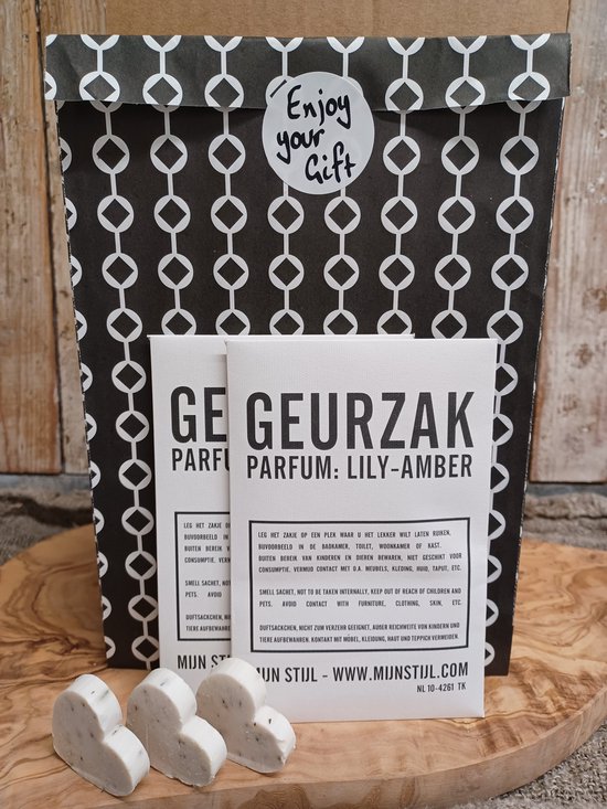 GeurzakjeVoordeelverpakkingMijn StijlLily... bol
