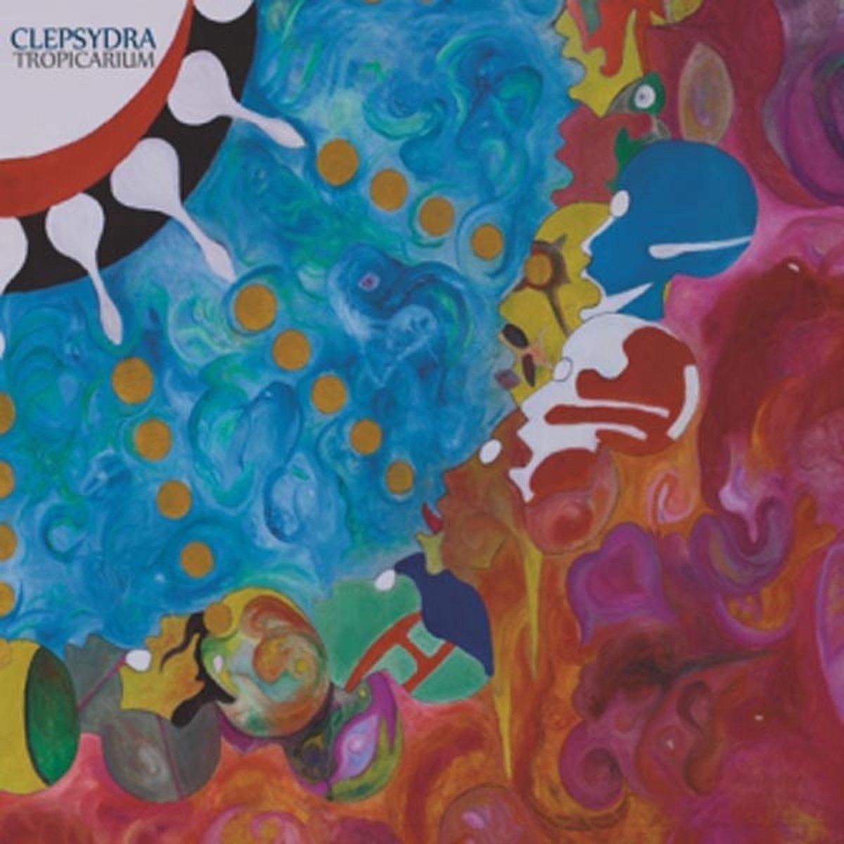 Clepsydra - Tropicarium (LP)