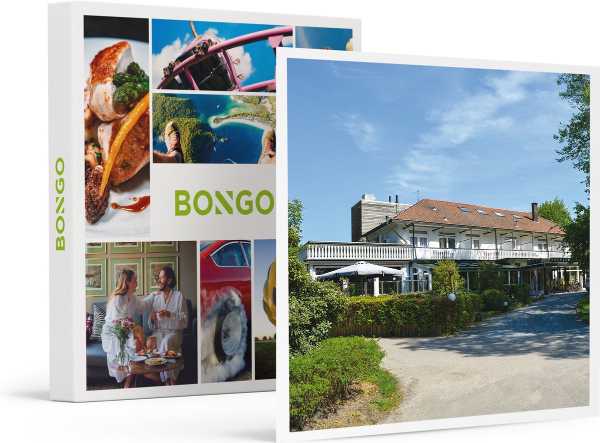 Bongo Bon - 2 DAGEN OP DE VELUWE INCLUSIEF DINER IN HOTEL ORANJEOORD - Cadeaukaart cadeau voor man of vrouw