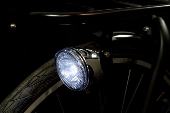 Spanninga Swingo Fiets koplamp - 20 lux - Dynamo — afbeelding 5