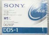 Sony Professionele DAT audiocassette 3 uur (Digital Audio Tape)
