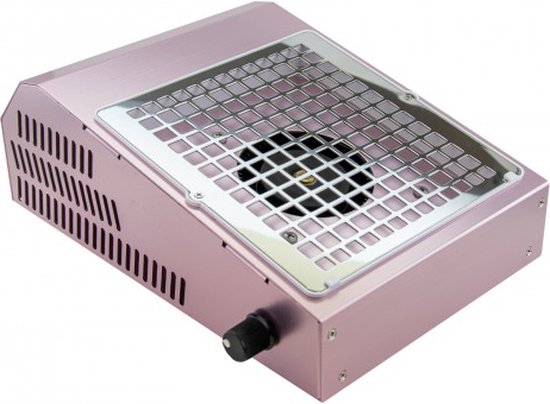 Stofafzuiging Opbouw Rose Zephyros